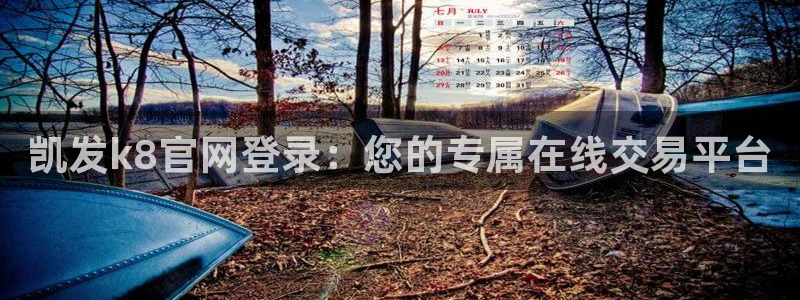 sbobet利记网站平台：凯发k8官网登录：您的专属在线交易平台